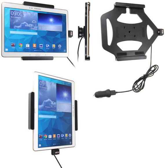 Uchwyt aktywny z kablem USB do Samsung Galaxy Tab S 10.5 SM-T800 & SM-T805