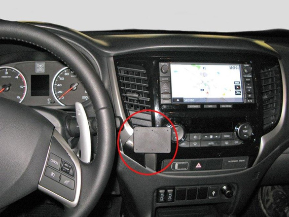 ProClip do Mitsubishi L200 16-19