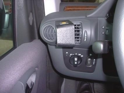 ProClip do Mercedes Benz Vaneo 02-06