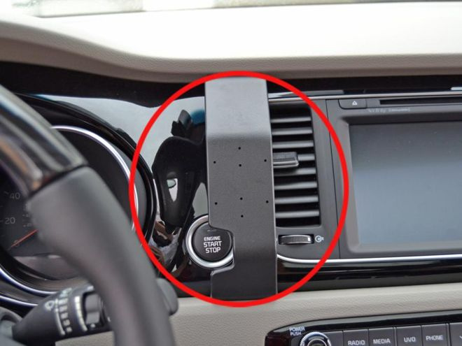 ProClip do Kia Carnival 2015-2021