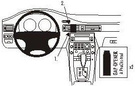 ProClip do Volvo S80 07-11