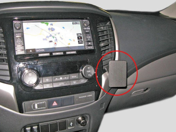 ProClip do Mitsubishi L200 16-19