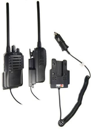 Uchwyt aktywny do ICOM IC-F4002.