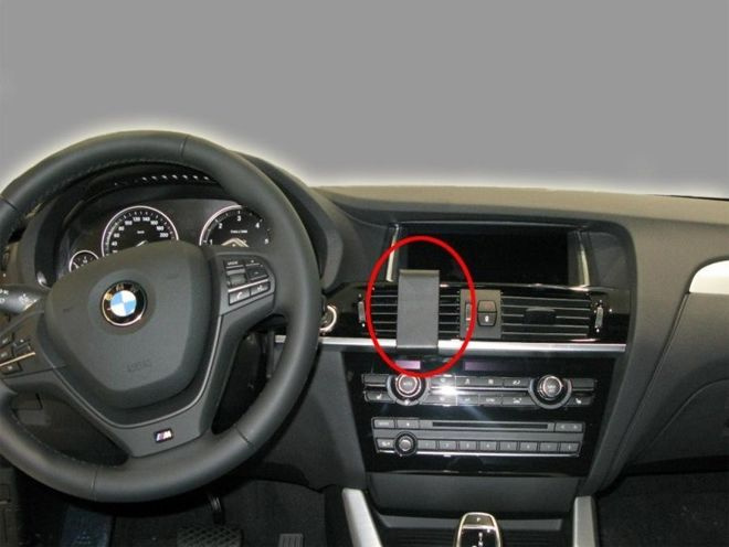 ProClip do BMW X4 15-18