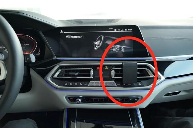 ProClip do BMW X7 2019-2023