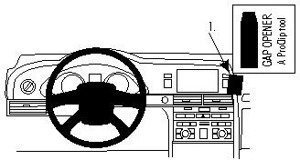 ProClip do Audi S6 10-10