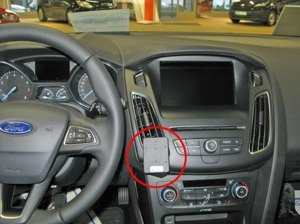 ProClip do Ford Focus 15-18