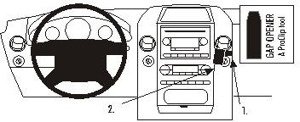 ProClip do Ford Seria-F 150 04-08