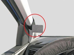 ProClip do Opel Karl 16-17