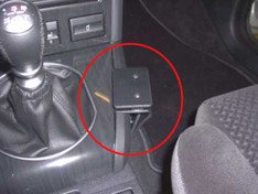 ProClip do Skoda Superb 02-08