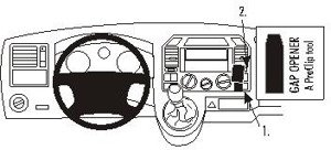 ProClip do Volkswagen Caravelle 04-09