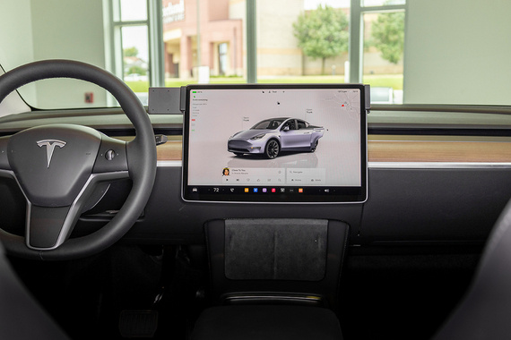 ProClip uchwyt montażowy do Tesla Model Y 2020-2025